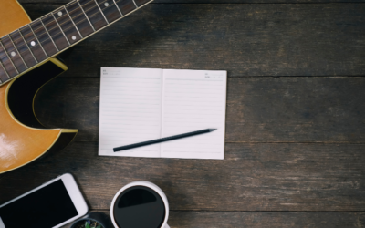 Five Reasons Songwriters Should Never Stop Writing Songs