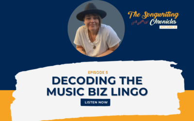 Episode 5: Decoding the Music Business Lingo